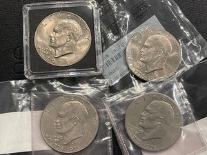 Eisenhower Dollars
