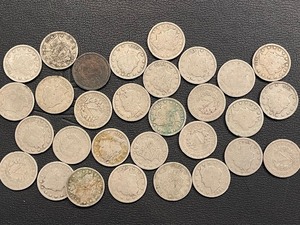 Liberty Head Nickels
