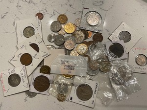 Foreign Coins