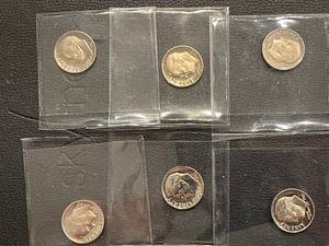 Roosevelt Proof Dimes