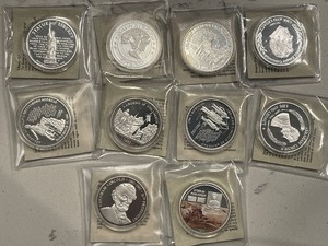 Commemorative Coins