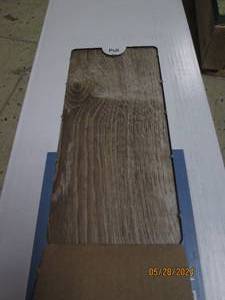 2 cases of lifeproof high traffic rigid core vinyl plank flooring 7 planks per carton color is pro woodacres oak