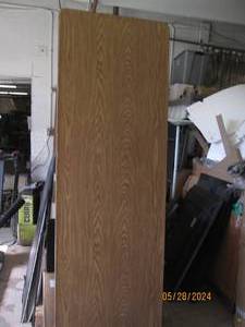 8 foot table...