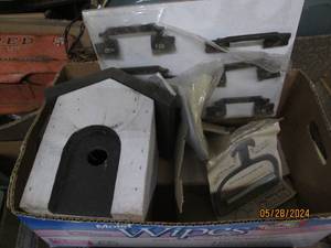 bird house drawer pulls and more...