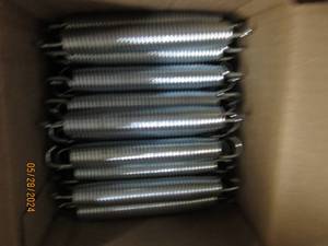 box of springs...