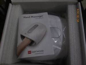 dart wood hand massager...
