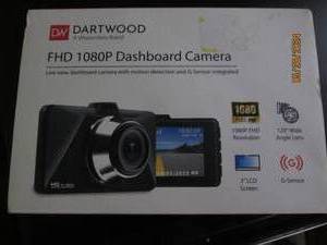 dartwood fhd 1080p dash board camera
