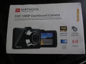 dartwood fhd 1080p dash board camera