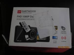 dartwood fhd 1080p dash board camera