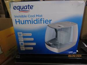 cool mist humidifier...