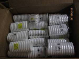 box of shower curtain hooks...