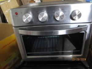 chefman air fryer...