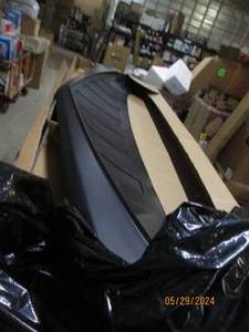 looks like a spoiler for a front of a car