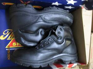 thorogood size 9 boots...