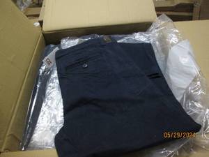 12 new 32x30 cutter and buck pants...