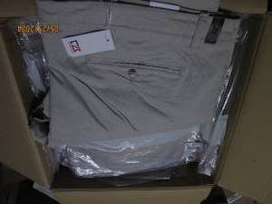 11 new cutter and buck 48bx32 pants...