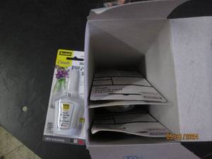 case of 4 multi purpose glue .14 oz bottles of glue