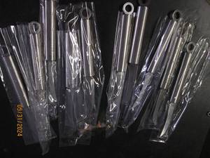 10 new pearing knives...