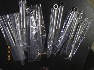 10 new pearing knives...