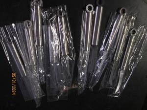 10 new pearing knives...