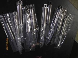 10 new pearing knives...