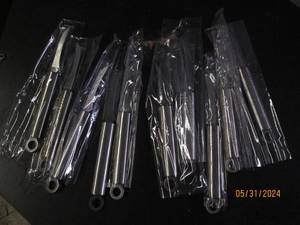 10 new pearing knives...