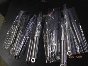 10 new pearing knives...