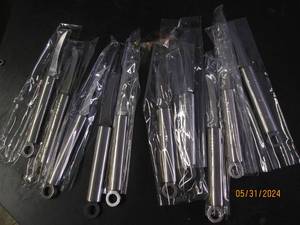 10 new pearing knives...