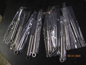 10 new pearing knives...