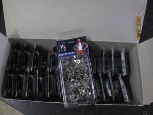 case of 24 ms fix it thumbtacks 100 per package 2,400 per case