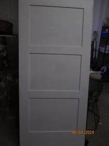 special order barn door 36 inch x 80 inch primed