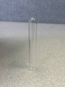 lot 18 image: 200 - 12x75mm Disposable Culture Tubes