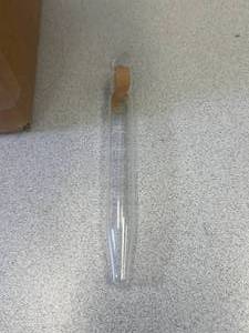 lot 19 image: 40 - Centrifuge Tubes With Stopper Grauduated