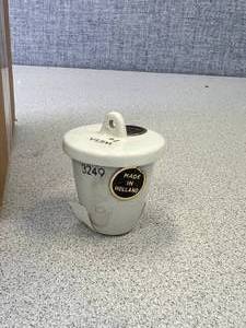 lot 20 image: 10 - Crucible for filtration 15 ml