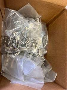 lot 29 image: 168 - Clamp Single Screw 12 Inch