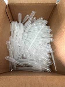 lot 34 image: 200 - Transfer Pipettes 3ml