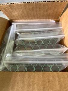 lot 40 image: 72 - 16x150mm Test Tubes
