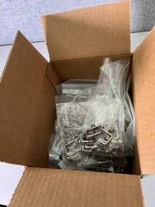 lot 49 image: 168 Clamps Single Screw 12 Inch