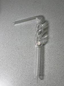 lot 53 image: Replacement Connection Bulb Funnel, Used, Labconco 20813-01 (No Shipping)