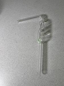 lot 54 image: Replacement Connection Bulb Funnel, Used, Labconco 20813-01 (No Shipping)