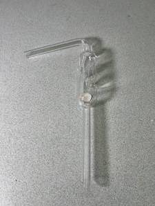 lot 55 image: Replacement Connection Bulb Funnel, Used, Labconco 20813-01 (No Shipping)