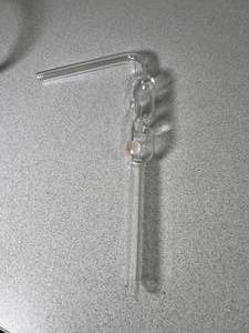 lot 56 image: Replacement Connection Bulb Funnel, Used, Labconco 20813-01 (No Shipping)
