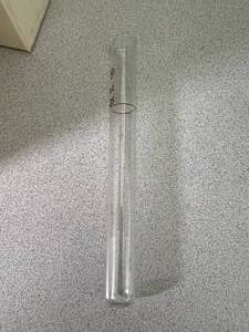 lot 61 image: 180 - Blood sugar tubes test tube wlip & pour spout 25ml