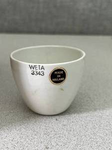 lot 62 image: 42 - 140ml Curcibles Made in Holland