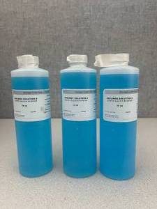 lot 69 image: 48oz. Of Fehlings Solution A Copper Sulfate In Water