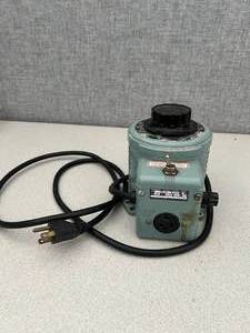 lot 88 image: Used Power Transformer Type 3PN116C  INV 120  Out 0-140  A10  KVA 1.4