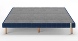 lot 3 image: Zinus Justina Full Size Bed Frame 05232425