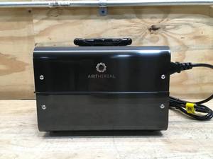 lot 40 image: Airthereal Commercial Ozone Generator Model # MA10K (Untested)