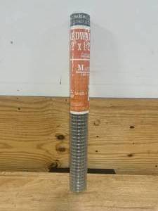 lot 70 image: MAZEL & CO. Roll of- 12 x 12 19ga Hardware Cloth