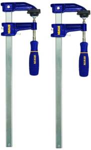 lot 82 image: IRWIN 2015587 12 x 2.5 x 2 in. Clamp Set